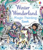 Usborne - Winter Wonderland Magic Painting Book