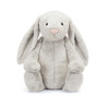 Jellycat - Bashful Silver Bunny Giant (108cm)