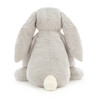 Jellycat - Bashful Silver Bunny Giant (108cm)