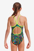 Funkita - Girls Diamond Back One Piece Swimmers - Spot Me