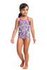 Funkita - Toddler Girls One Piece Swimmers - Donkey Doll
