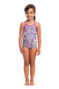 Funkita - Toddler Girls One Piece Swimmers - Donkey Doll