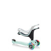 Globber GO UP SPORTY Lights Convertible Scooter - Mint