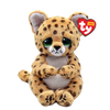 Beanie Boos Bellies - Lloyd the Tan Leopard