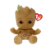 Ty Soft Beanie Babies Regular - Marvel Groot