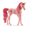 Schleich Bayala - Collectible Crystal Unicorn - Tourmaline 70772