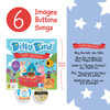 Ditty Bird - Happy Birthday Sounds Board Book