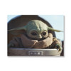 Star Wars 1000pc - Baby Yoda in Hover-Pram Puzzle