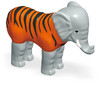 Popular Playthings - Mix or Match - Jungle Animals