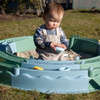 Viking Toys - RELINE Sandpit with accessories