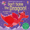 Usborne Touchy-Feely Sounds Book - Don't Tickle the Dragon