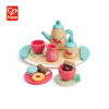 Hape - Tea Time Wooden Play Set