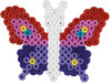 Hama Beads - Large Blister Pack - Butterfly and Flower - 1100 beads
