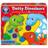 Orchard Toys - Dotty Dinosaur Game