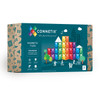 Connetix - Rainbow Rectangle Pack 18pc