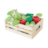 Le Toy Van Honeybake - Apples & Pears In Crate