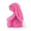 Jellycat - Bashful Hot Pink Bunny Little 18cm