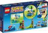 LEGO® Sonic the Hedgehog™ - Sonic's Speed Sphere Challenge 76990
