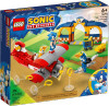 LEGO® Sonic - Tails' Workshop and Tornado Plane 76991