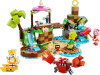 LEGO® Sonic the Hedgehog™ - Amy's Animal Rescue Island 76992