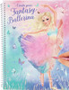 Top Model - Create Your Ballerina Colouring + Sticker Book