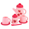 Tiger Tribe - Silicone Tea Set - Strawberry Patch