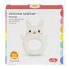 Tiger Tribe - Silicone Teether - Bunny