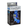 Crystal Puzzle 3D - Blue Tin Robot 39 piece