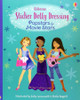 Usborne - Sticker Dolly Dressing - Popstars & Movie Stars (Teal)