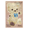 Crystal Puzzle 3D - Henry Teddy Bear