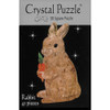 Crystal Puzzle 3D - Rabbit