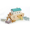 Tender Leaf Toys -  Noah's Wooden Ark**slight damage box**