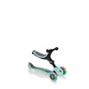 Globber GO UP Foldable Plus Convertible Scooter - Mint