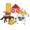 MAGNA-TILES - Farm Animals - 25 Piece Set