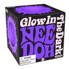 NeeDoh - Glow In The Dark - Purple