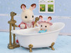 Sylvanian Families - Bath & Shower Set 5739