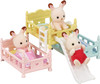 Sylvanian Families- Triple Bunk Beds 5741