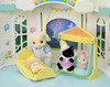 Sylvanian Families - Sunny Castle Nursery