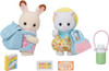 Sylvanian Families - Nursery Friends - Walk Along Duo