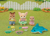 Sylvanian Families - Nursery Friends - Pool Fun Trio