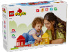 LEGO® DUPLO® - Daily Routines: Eating & Bedtime 10414