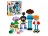 LEGO® DUPLO® - Buildable People with Big Emotions 10423