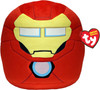 TY Squishy Beanies - Marvel Iron Man Small 25cm