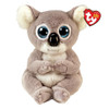 TY Beanie Bellies Regular - Melly the Grey Koala