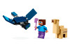 LEGO® Minecraft®- Steve's Desert Expedition 21251