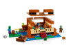 LEGO® Minecraft®- The Frog House 21256