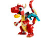 LEGO® Creator 3in1 - Red Dragon 31145