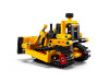 LEGO® Technic - Heavy-Duty Bulldozer 42163