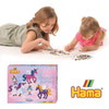 Hama Beads - Large Gift Box - Magical Horses