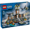LEGO® City - Police Prison Island 60419